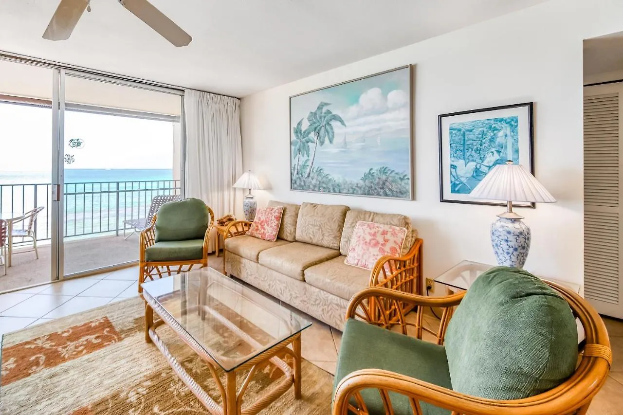 Nohonani 306 Appartement Kahana