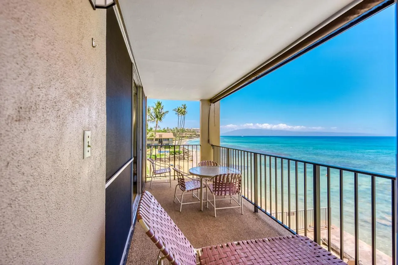 Nohonani 306 Appartement Kahana Verenigde Staten