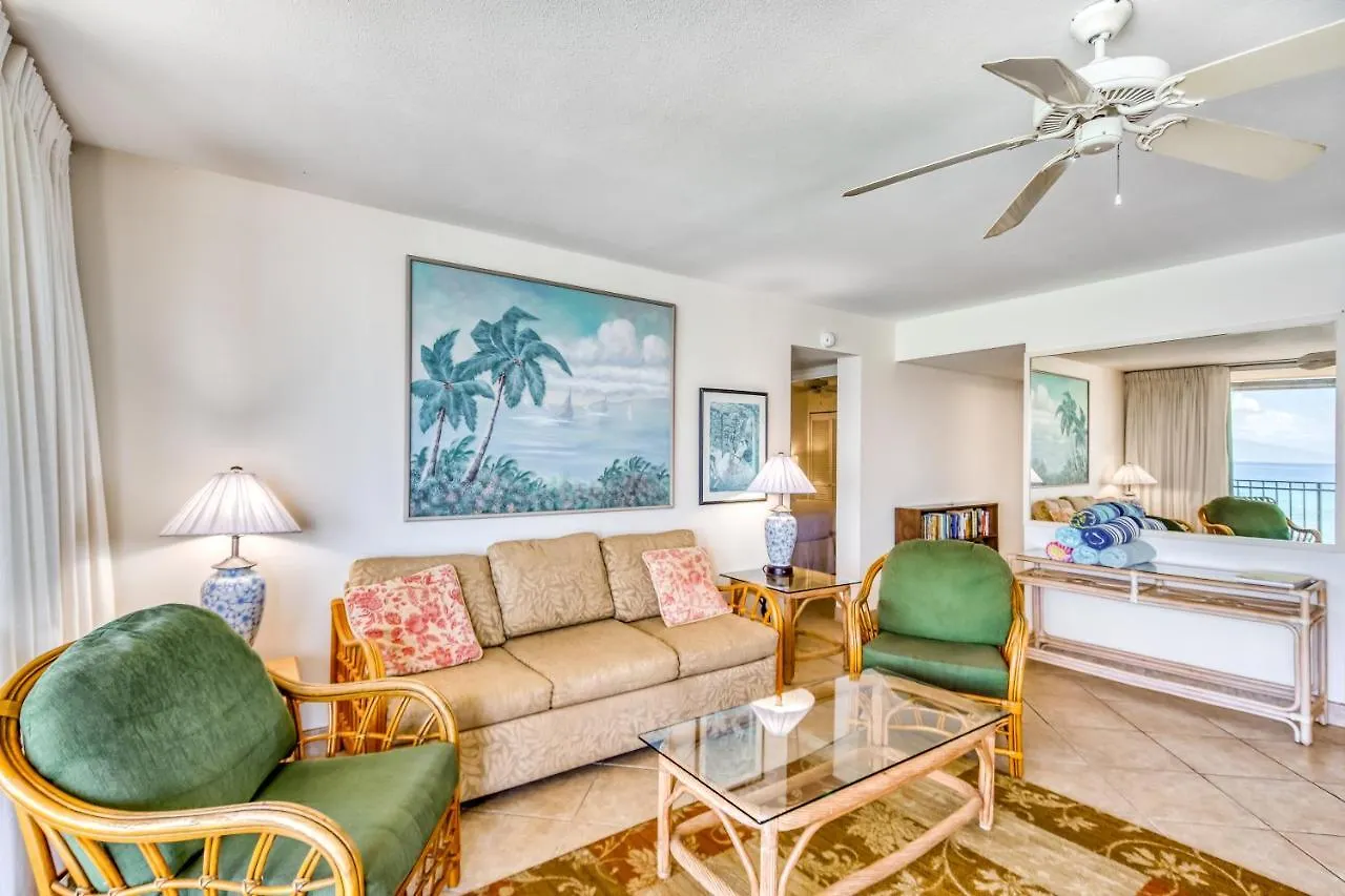 Nohonani 306 Appartement Kahana