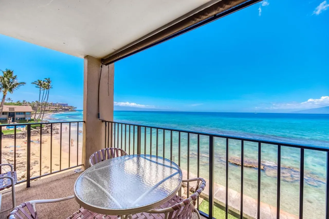 Nohonani 306 Appartement Kahana 0*,