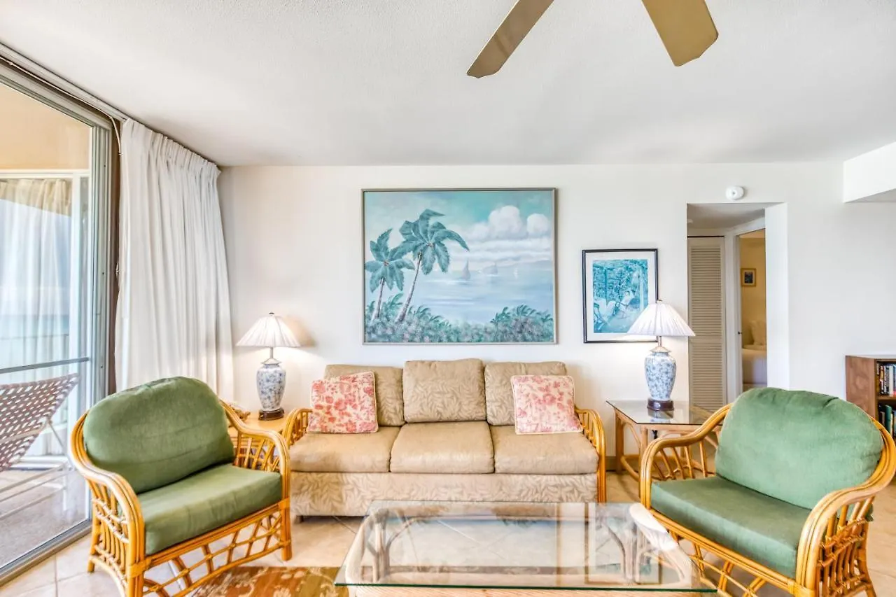 Nohonani 306 Appartement Kahana 0*,  Verenigde Staten