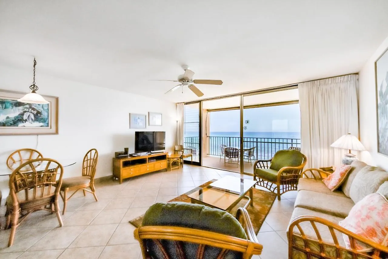 Nohonani 306 Appartement Kahana