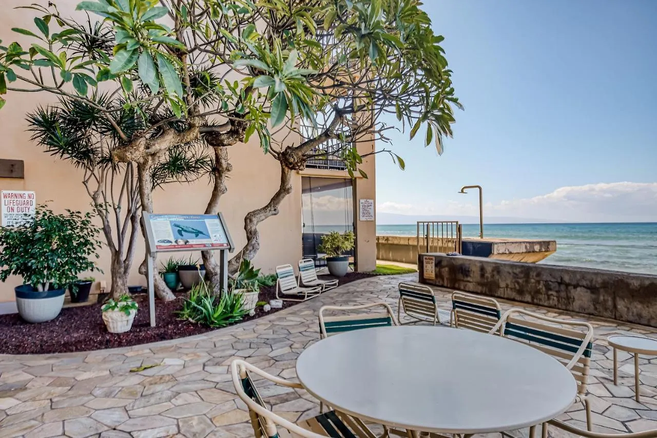 Nohonani 306 Appartement Kahana