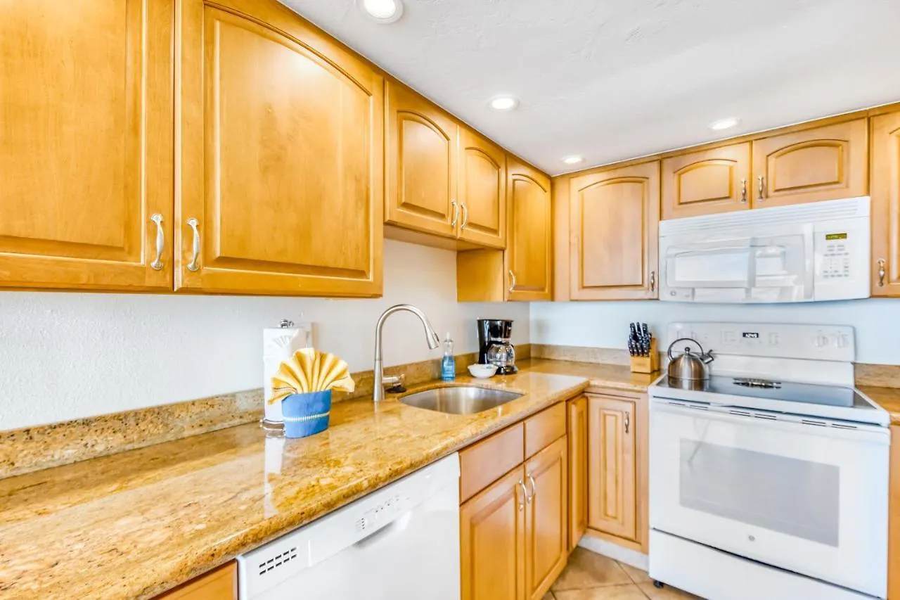 Nohonani 306 Apartment Kahana United States