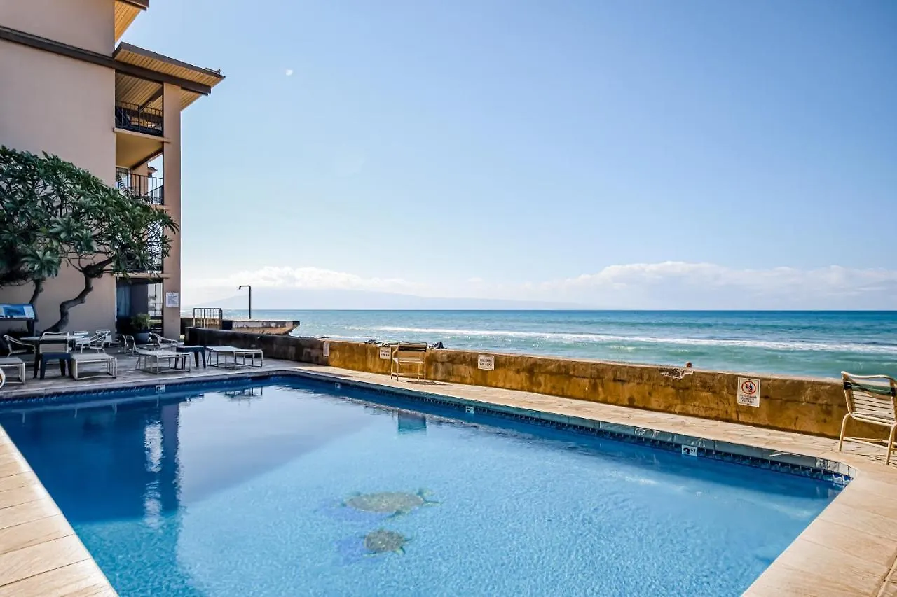 Nohonani 306 Apartment Kahana United States